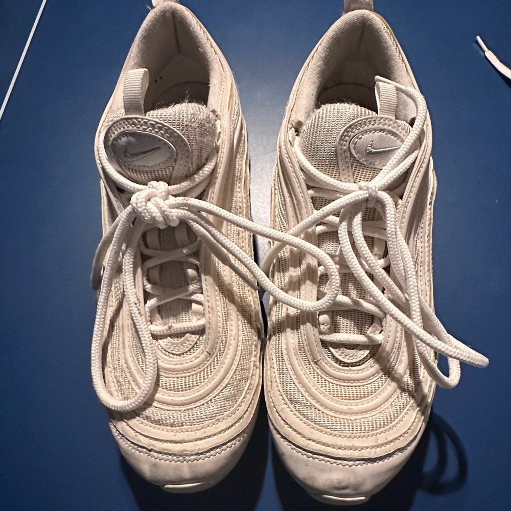 Nike Air Max Triple White Wolf